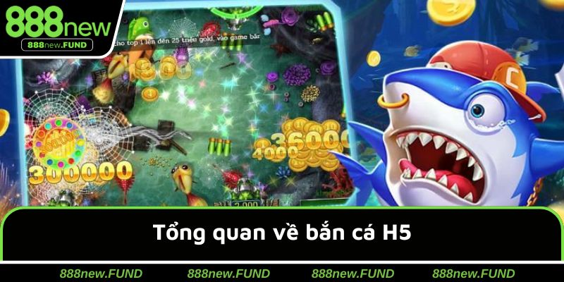 Khái quát sơ lược về hình thức săn sinh vật H5