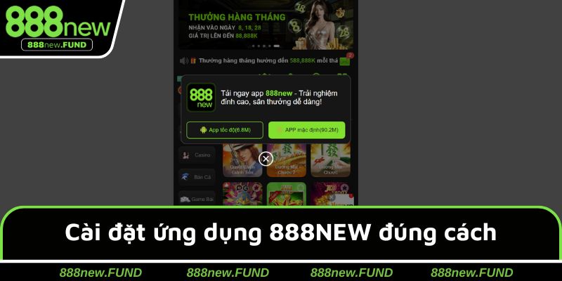 Tìm nguồn và cài đặt ứng dụng đúng cách